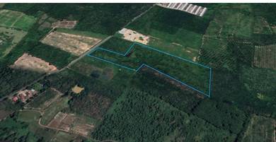 Agricultural Land in Kuala Nerang, KDH
