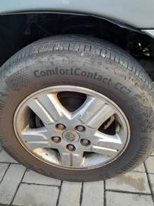 Sport Rim for Toyota Innova