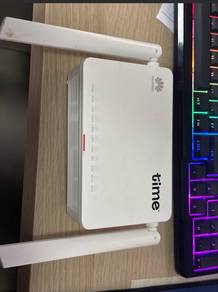 TIME Huawei WIFI 6