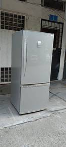 Inverter Panasonic 2door fridge refrigerator 355L