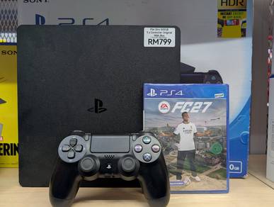 PS4 Slim   FC 27 : GamerLife