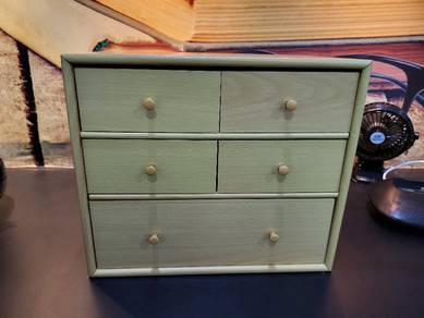 Solid Wood Drawer Cabinet Small