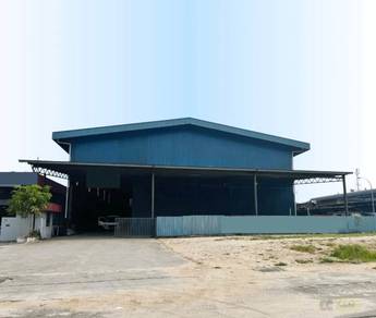 Warehouse / Factory For Rent in Menglembu,PRK