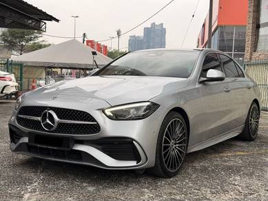 Mercedes Benz C300 300 AMG LINE in Setapak, KUL