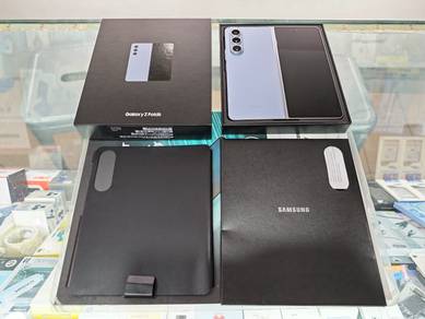 Samsung Z Fold 5 5G 12Gb Ram + 256Gb Rom Sd8Gen2