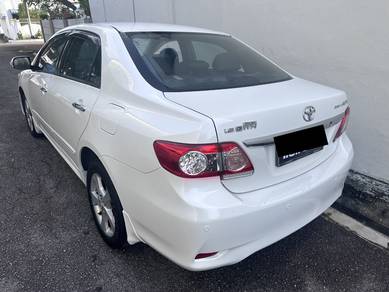 Toyota Altis ALTIS G in Bukit Mertajam, PNG