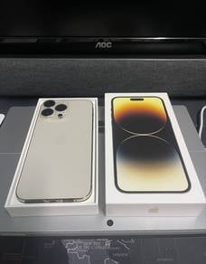 iPhone 14 Promax 512GB Gold