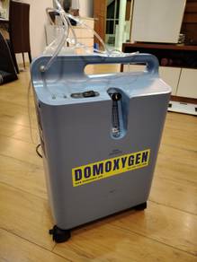 Philips Everflo Oxygen Concentrator