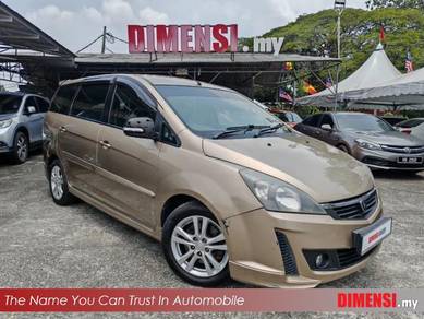 Proton Exora BOLD PREMIUM in Klang, SGR