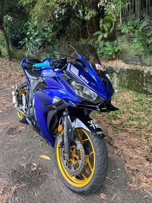 Yamaha R25