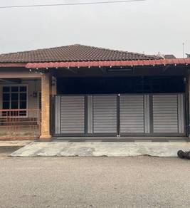 1-storey Terraced House For Sale in Melaka Tengah,MLK