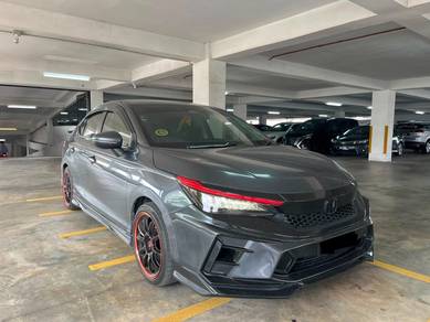 Honda City V in Bandar Puteri Puchong, SGR