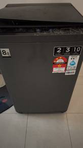 Media 8.5 washing machine 