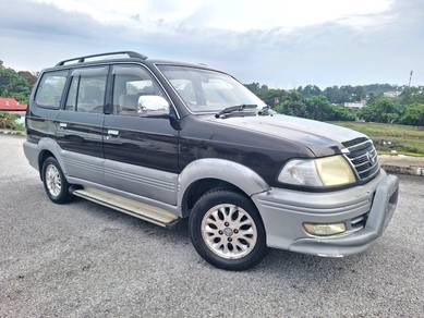 Toyota Unser LGX in Seremban, NSN