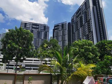Condominium For Rent in Residensi Lili @ Taman Bucida Hijauan