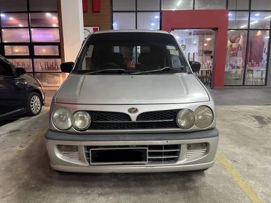 Perodua Kenari EZ in Kuching, SWK