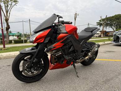Kawasaki Z 1000