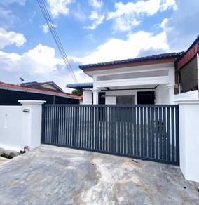 1-storey Terraced House For Sale in Simpang Ampat,PNG