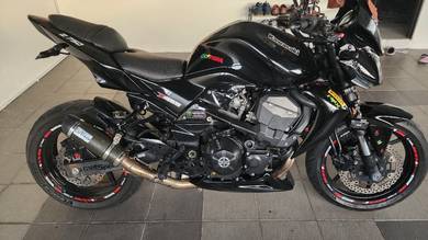 Kawasaki Z750
