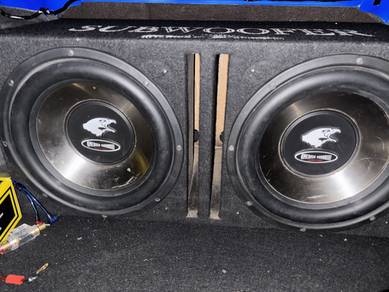 subwoofer America sound