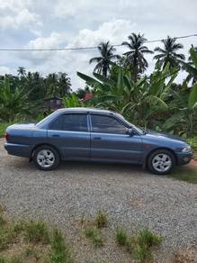 Proton Wira GL in Kuala Krai, KTN