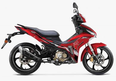 Benelli RFS150i