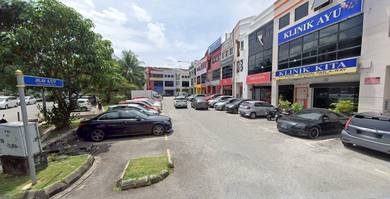Shop lot For Rent in Wangsa Maju,KUL