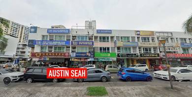 Shop lot For Sale in Jelutong,PNG