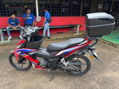Honda RS150R