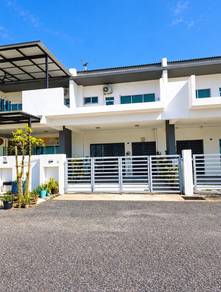2-storey Terraced House For Sale in Simpang Ampat,PNG