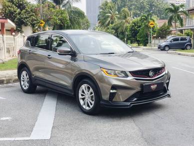 Proton X50 EXECUTIVE in KL City, KUL