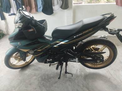 Yamaha Y15ZR