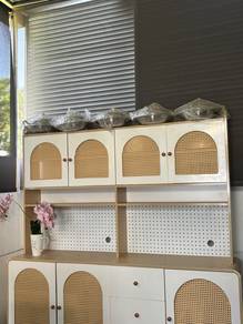 Kabinet Rotan ( Rattan Cabinet)