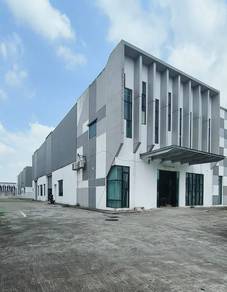 Warehouse / Factory For Rent in Johor Bahru,JHR