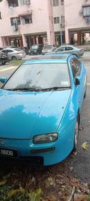 Mazda Lantis in Seri Kembangan, SGR