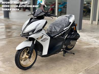 QJ Motor AX200s