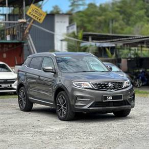 Proton X70 PREMIUM X 2WD in Kota Kinabalu, SBH