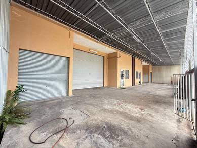 Warehouse / Factory For Rent in Ipoh,PRK