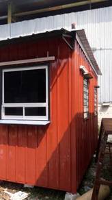 Cabin Guardhouse 8ft / Customize Pondok