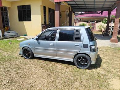 Perodua Kancil 850 EXS in Bachok, KTN