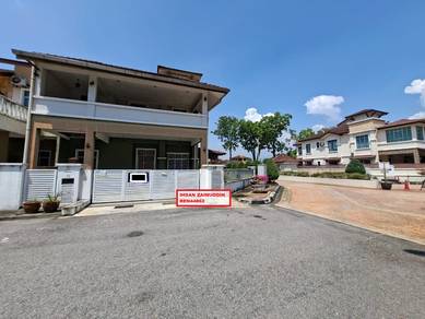 Semi-Detached House For Sale in Permatang Pauh,PNG