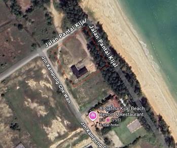 Residential Land in Kijal, TRG