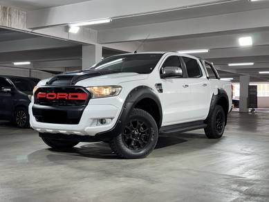 Ford Ranger XLT in Puchong, SGR