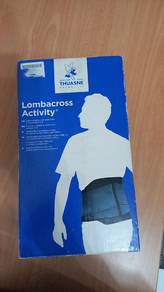 Lombacross Activity