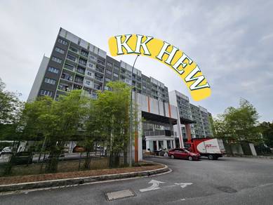 Apartment For Rent in Suria Mewah Residensi