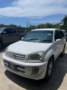 Toyota Rav 4 SPORTY in Papar, SBH