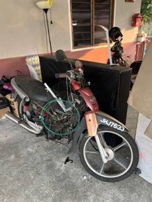 Modenas Kriss MR1