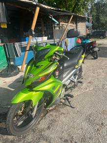 Yamaha 135LC