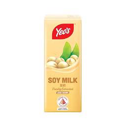 Yeo's Soymilk 250 ml