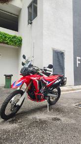 Honda CRF250 Rally
